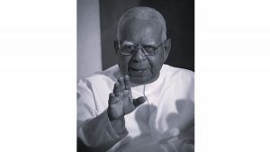 Iconic Sri Lankan Tamil Leader Sampanthan Dies at 91