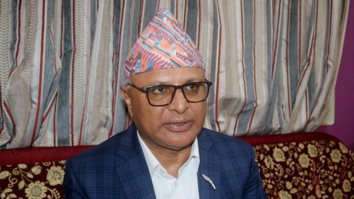 UML-NC coalition govt soon: CM Karki