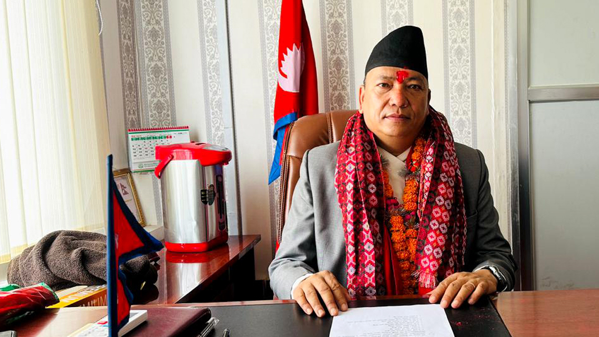 Financial assistance of Rs 100 thousand to cancer patients in Bagmati province