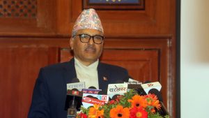 Monetary Policy helps for loan expansion: Governor Adhikari