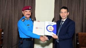 NCB and Department of Passports sign MoU on crime control
