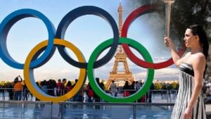 Beijing Police Arrest Woman for Defamatory Online Comments After Paris Olympics Table Tennis Final