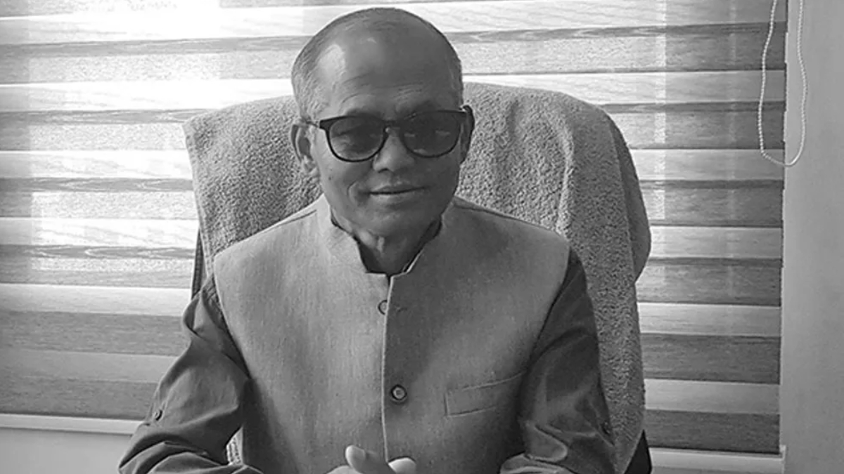 Kirtipur Municipality Mayor Nakarmi passes away