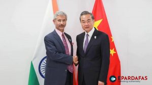 India’s EAM Jaishankar Meets Chinese Counterpart Wang Yi on SCO Sidelines in Astana