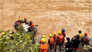Simaltal disaster: Indian rescue squad arrives in Nepal