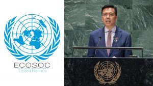 Nepal elected UN ECOSOC Vice-President
