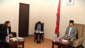 Egypt to support Nepal in its smooth graduation