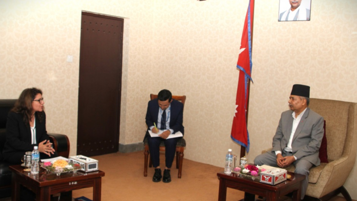 Egypt to support Nepal in its smooth graduation