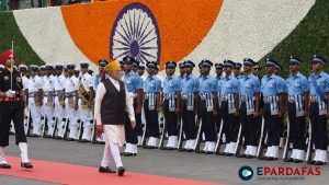 Prime Minister Narendra Modi to Lead 78th Independence Day Celebrations at Red Fort