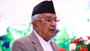 President Ramchandra Paudel Lauds National Security Council Reports as Historic Documents