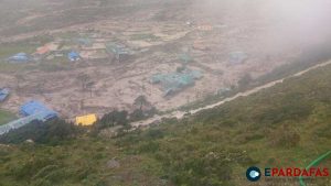 Severe Flood Devastates Thame Region in Khumbu, Nepal, Triggered by Suspected Avalanche and Glacier Lake Burst