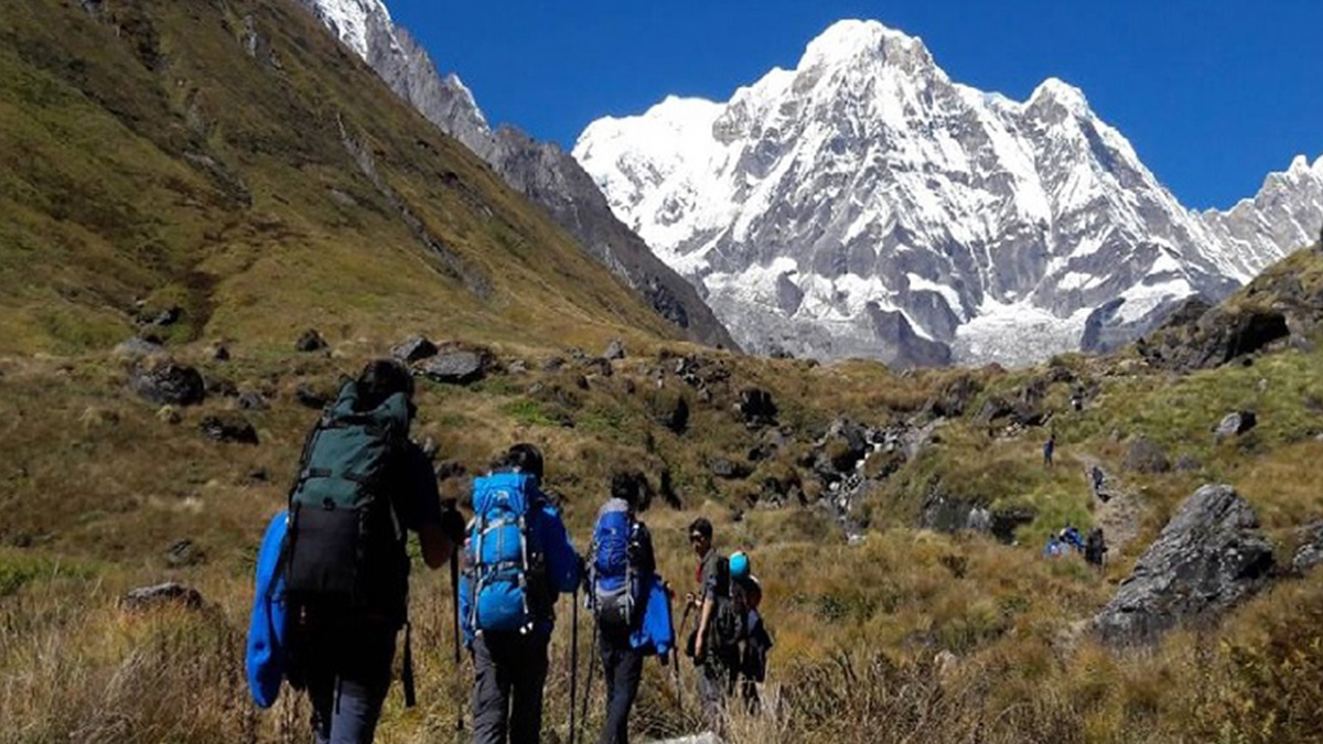 Annapurna Conservation Area Reports 21 Deaths Due to Altitude Sickness in Fiscal Year