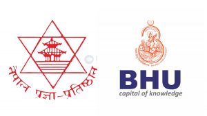 Nepal Academy and Banaras Hindu University Sign MoU for Collaborative Research on Nepali Language, Literature, and Culture