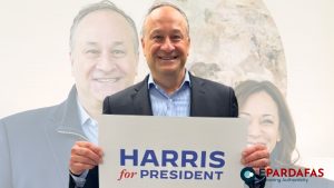 Kamala Harris Presidential Run Could Make Doug Emhoff First Gentleman