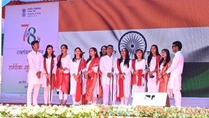 Embassy of India in Kathmandu Celebrates 78th Independence Day