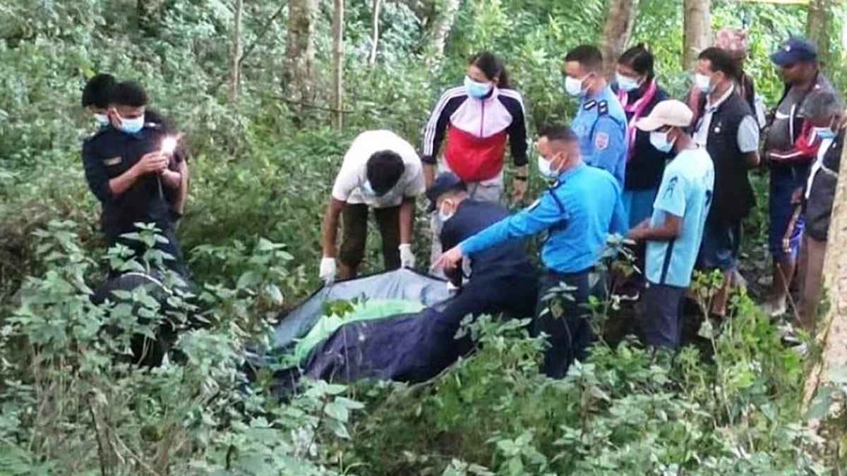 Human Skeleton Found Buried in Beni Municipality Forest