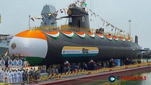 India Expands Nuclear Deterrence with Commissioning of Second Ballistic Missile Submarine