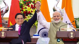 Indian and Vietnamese Prime Ministers Hold Talks on Enhancing Bilateral Cooperation