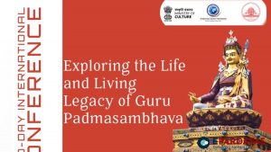 International Conference on Guru Padmasambhava’s Legacy Begins in Bihar, India