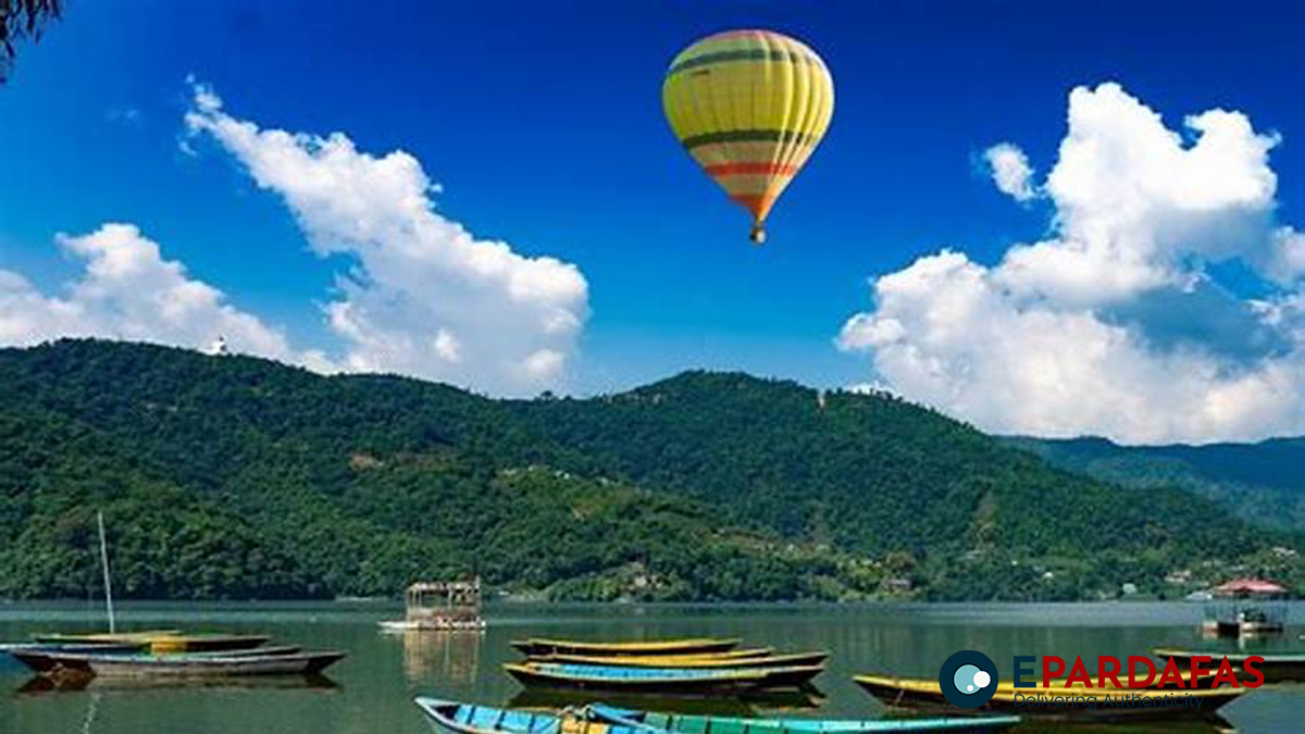 International Hot Air Balloon Festival to be Held in Pokhara