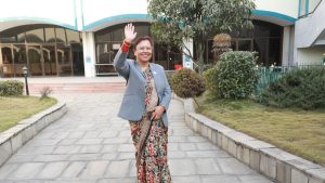 Ishwari Devi Neupane Elected Unopposed as President of Parliamentary Hearing Committee