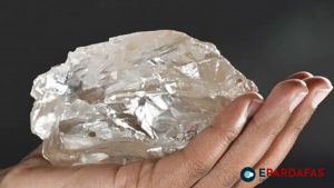 Botswana Unveils Massive 2,492-Carat Diamond, Second Largest in the World