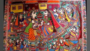 The Power and Promise of Mithila Art: A Gateway to Cultural Identity and Personal Growth