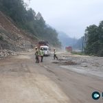 Slow Progress on Pokhara-Muglin Road Project: Deadline Extension Requested