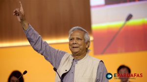 Nobel Laureate Muhammad Yunus to Lead Bangladesh’s Interim Government Following Hasina’s Ouster