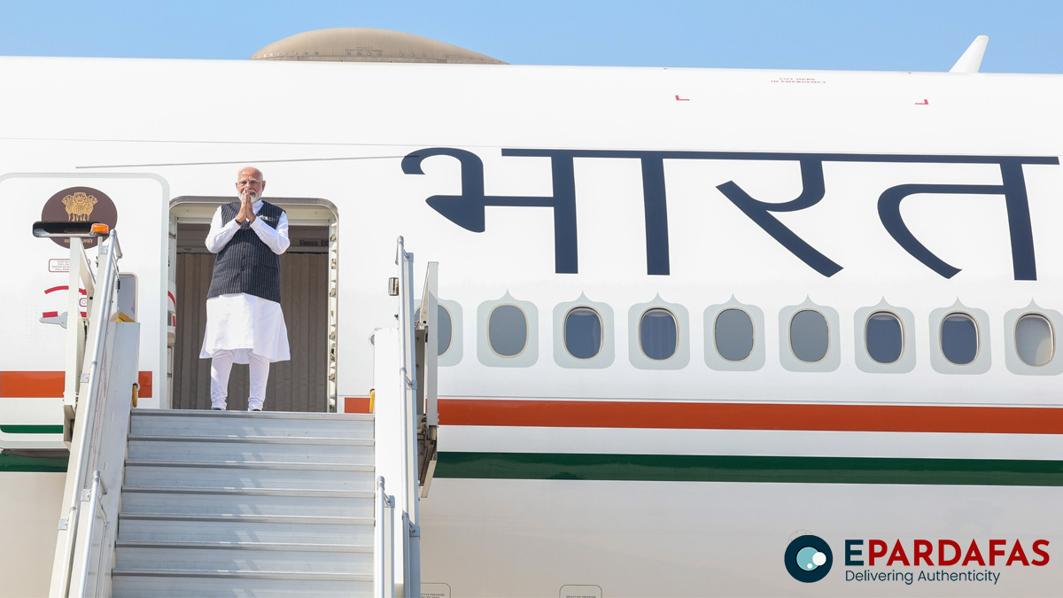 Prime Minister Narendra Modi Embarks on Key Visits to Poland and Ukraine