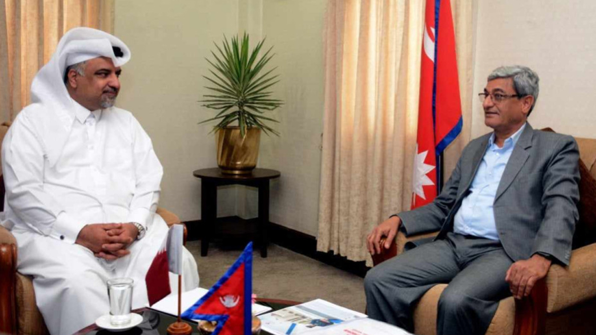 Nepal Requests Qatar’s Help for Release of Nepali Student Bipin Joshi from Hamas Captivity