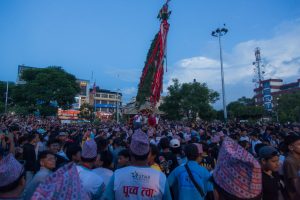 Government Declares Public Holiday in Kathmandu Valley for Rato Matsyendranath Jatra