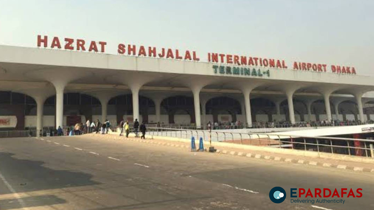 Shahjalal International Airport Shuts Operations Amid Intensified Protests in Bangladesh