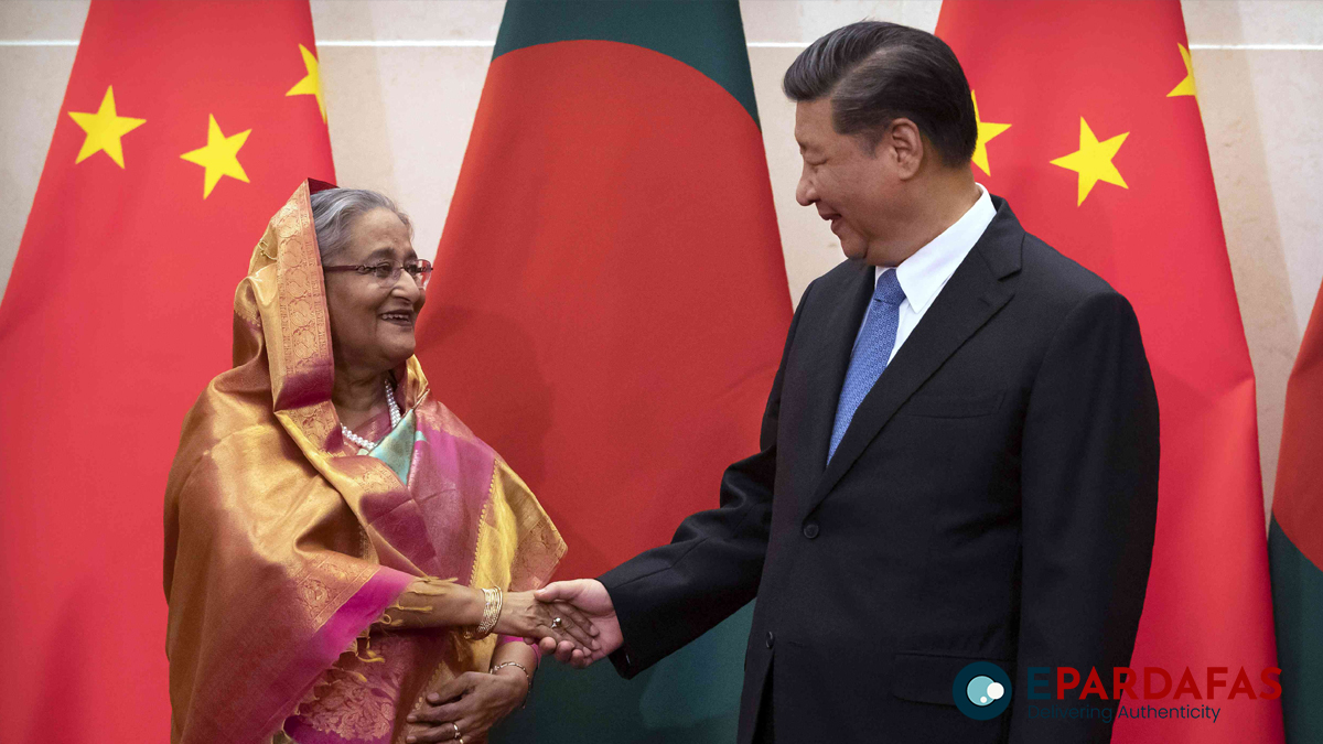 Bangladesh’s Prime Minister Sheikh Hasina Resigns, Casting Uncertainty Over China’s Key Strategic Partnership