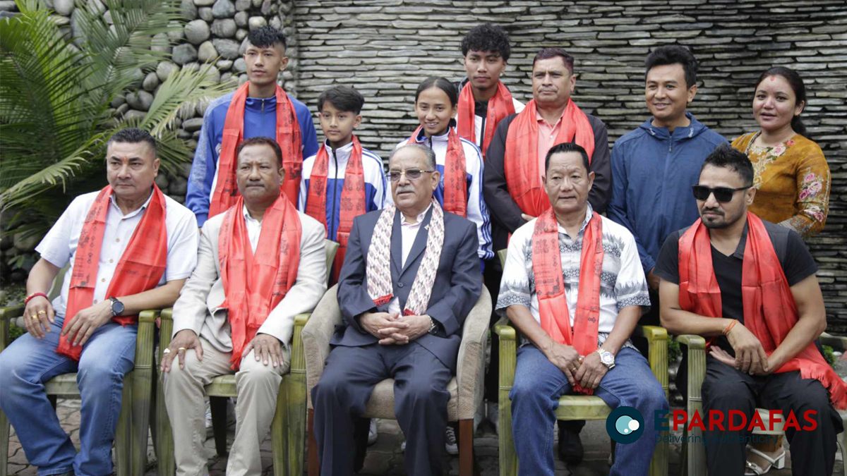 Nepali Players Set to Compete in Ninth Wado Ryu Karate Do International Championship 2024