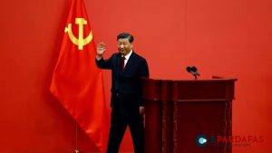 China Prioritizes Regime Security Amid Economic Slowdown