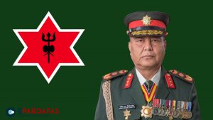 Who is Lieutenant General Ashokraj Sigdel, the New Commander of the Nepalese Army?