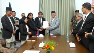 Prime Minister KP Sharma Oli Urges Legal Practitioners to Trust People’s Mandate on Constitutional Amendments