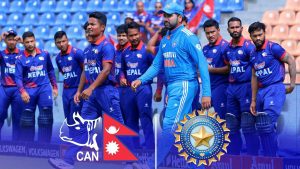 Nepal Cricket Team to Train at Bangalore’s National Cricket Academy, Strengthening Ties with BCCI