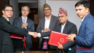 Nepal Requests China to Convert Pokhara Airport Loan into Grant, Signs Cooperation Agreements