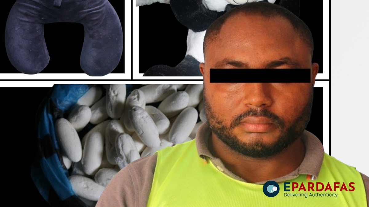 Ivory Coast National Arrested in Kathmandu with Over 1kg of Cocaine Hidden in Child’s Toy