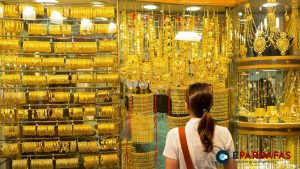 Gold and Silver Prices Drop in Nepal, Gold Down by Rs 1,200 per Tola