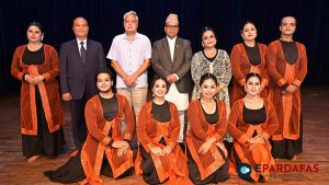 Indian Embassy in Nepal Hosts Mesmerizing Kathak Dance Recital for 78th Independence Day Celebrations