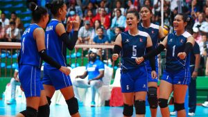 Nepal Defeats India in Historic Win at CAVA Women’s Volleyball Nations League