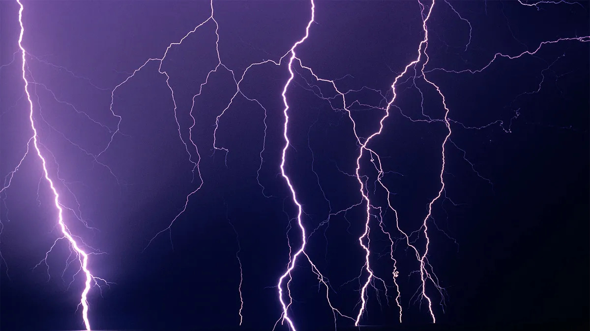 Lightning Strike Injures 10 in Kailali District