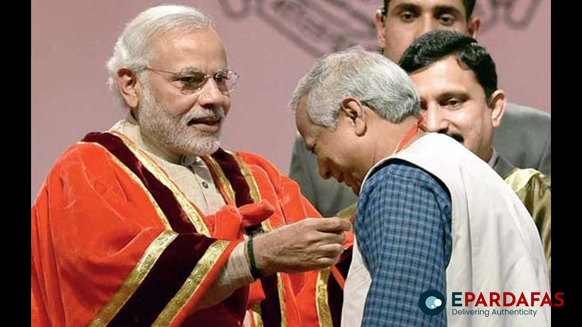 Prime Minister Modi Emphasizes Safety of Hindus in Bangladesh During Call with Chief Adviser Mohammad Yunus