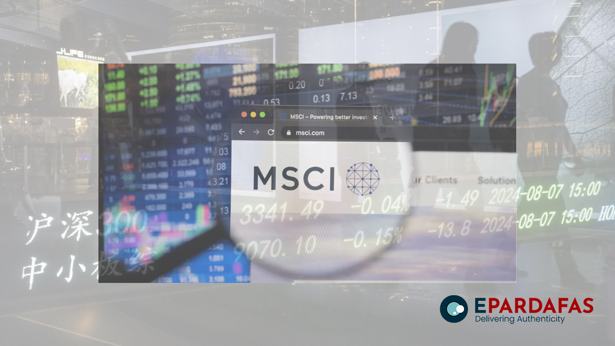 MSCI to Remove 60 Chinese Stocks from Global Indexes in Latest Quarterly Review