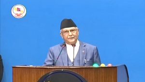 PM Oli Clarifies NEA Arrears Will Be Collected Without Halting Industry Operations