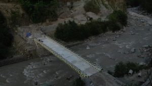 Gandaki Province Government Constructs 20 New Motorable Bridges