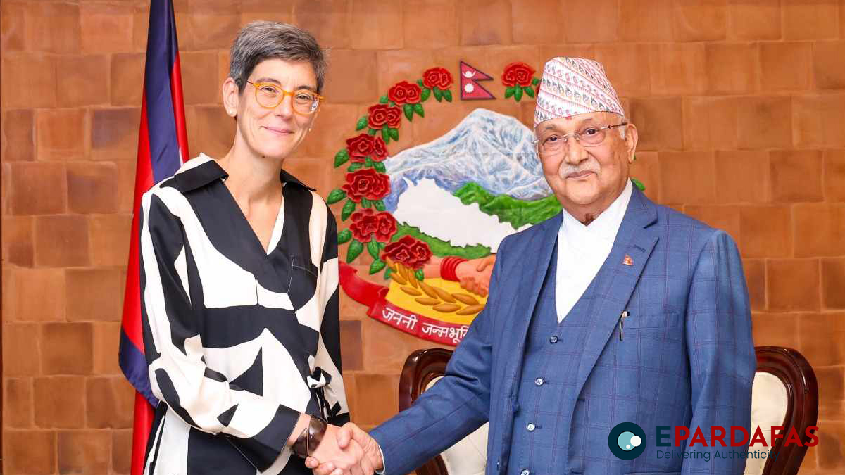 Prime Minister KP Sharma Oli Seeks Increased Swiss Investment for Nepal’s Development